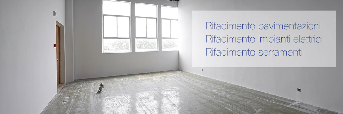 rifacimento