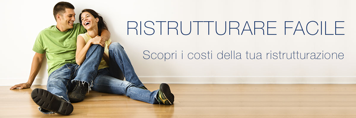 ristrutturarefacile